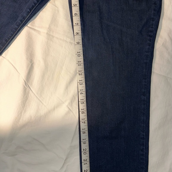 American Eagle Outfitters Women's Stretch Skinny Jeans Size 14 Short - Picture 7 of 11